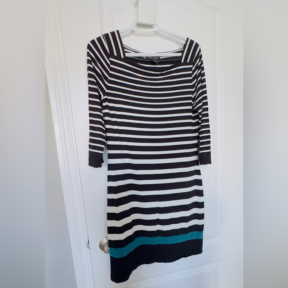 White House black market dress